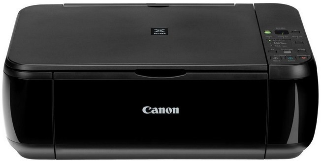 what kind of ink does a canon mp210 printer take